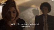 Series 12 Thirteenth Doctor GIF by Doctor Who