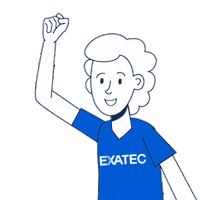 Exatec Sticker by Tec de Monterrey