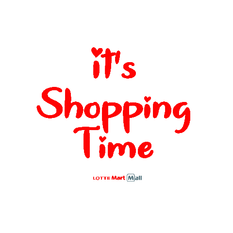 Shopping Promo Sticker by LOTTE Mart Indonesia
