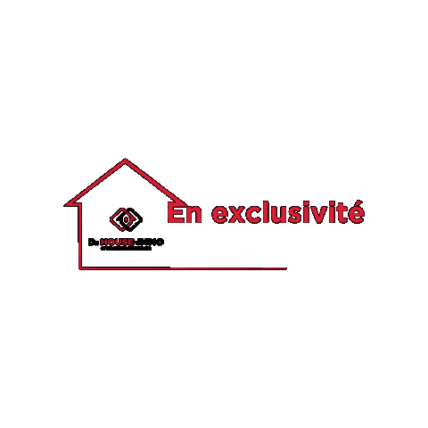 Immobilier Dhi Sticker by Dr House Immo