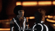 Tron Legacy GIF by Goldmaster