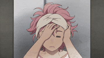Makeup Routine GIF