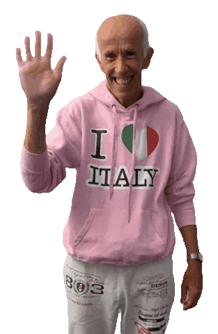Hello Sticker by Radio 91.2