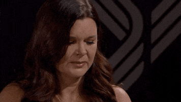 Bold And Beautiful Breakup GIF by CBS