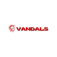 VanISDVanTX van vandals Sticker
