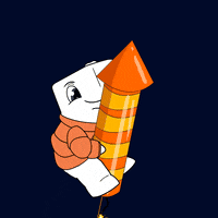 Happy New Year GIF by Ordinary Friends