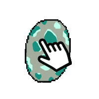 Digidino Sticker by AleBoareto
