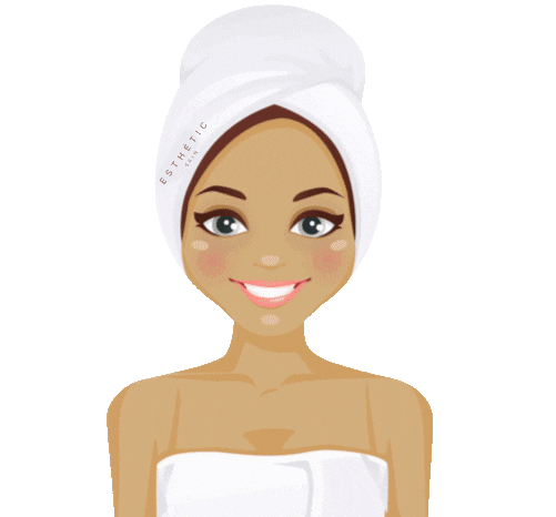 estheticskin giphyupload esthetic skin cfesthetics cf esthetics Sticker