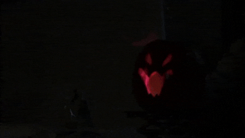 Jack O Lantern Halloween GIF by WaterlooSci