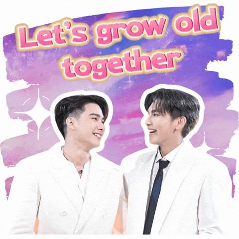 Mewsuppasit Love GIF