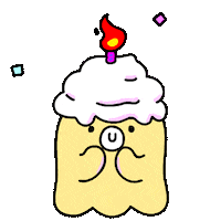 Happy Party Sticker by LG Uplus