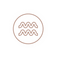 Aquarius Season Sticker by Stuller, Inc.