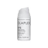 Hair Mask Sticker by OLAPLEX