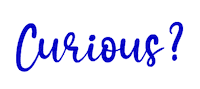 Curious Sticker by Nexidia