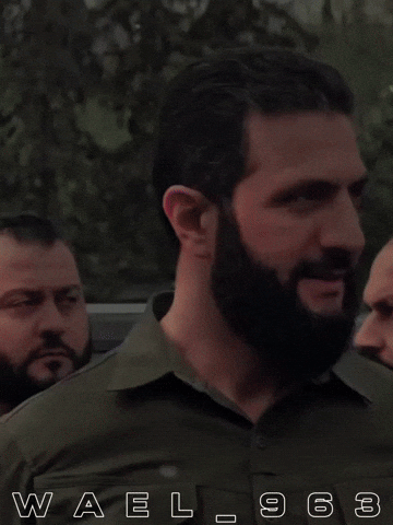 Syria Wael GIF