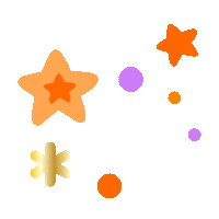 Halloween Stars Sticker by Light