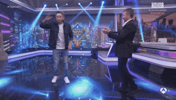 Actor Entretenimiento GIF by El Hormiguero