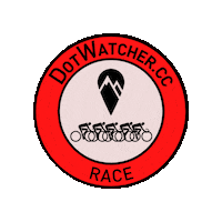 DotWatcher  Sticker