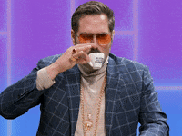 Tea Gambling GIF by Barstool Sports