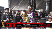 Happy Lets Go GIF by NBA