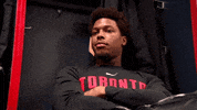 Toronto Raptors Lol GIF by NBA