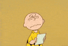nervous charlie brown GIF by Peanuts