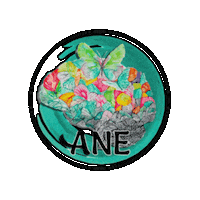 Brain Charity Sticker by Dazzle4Rare