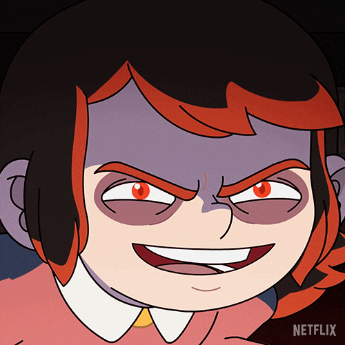 Halloween Demon GIF by NETFLIX