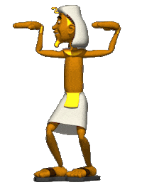 Egypt Projects Sticker