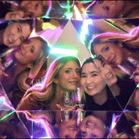 Cecilia Garzella GIF by GIPHY IRL