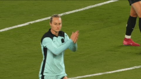 2025 GIF by National Women's Soccer League