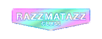 Party Club Sticker by Razzmatazz