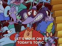 rockos modern life nicksplat GIF
