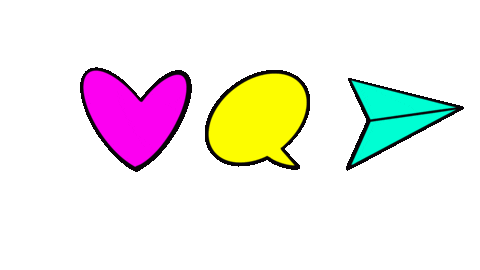 Comenta Compartilha Sticker by MundoBull