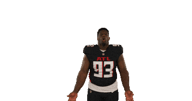 Kentavius Street Sticker by Atlanta Falcons