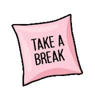 Break Sticker by sasa elebea