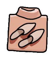 Closet Organize Sticker by sasa elebea
