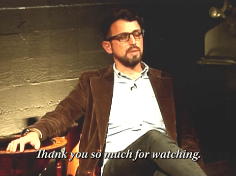 Thank You For Watching