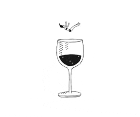wine glass GIF by 150UP