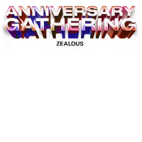 Anniversary Pune Sticker by Outcast TV