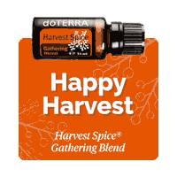 Gatheringblend Sticker by doTERRA Essential Oils