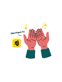 Ramadan Sticker by NOICE