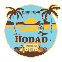 Vermont Sticker by Fiddlehead Brewing Company