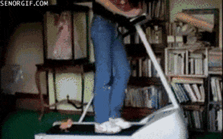 walking working out GIF by Cheezburger