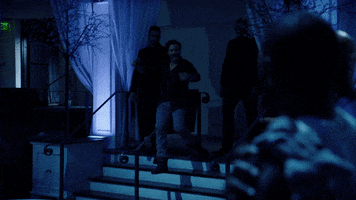 sliding fox tv GIF by Lethal Weapon