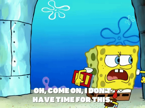 season 6 dear vikings GIF by SpongeBob SquarePants