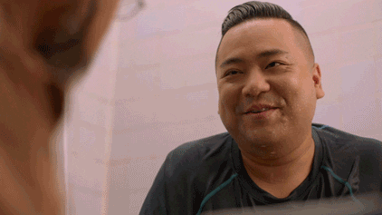 cbc appa GIF by Kim's Convenience