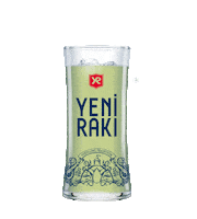 Night Club Drinking Sticker by yenirakiglobal