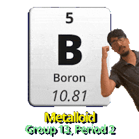 5Th Element B Sticker