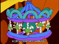 Season 4 Episode 22 GIF by The Simpsons